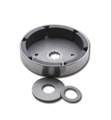 ALT.ROTOR,S&S SHFT.86-UP B/T