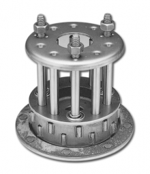 Standard Clutch Hub with Three Studs