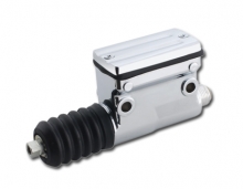 Chrome Rear Master Cylinder, all XL93-03