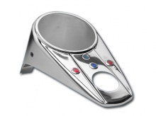 DASH FATBOB W/THREE LITE 71273-62