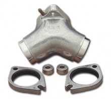 Solid Mount Manifold Conversion Kit S&S