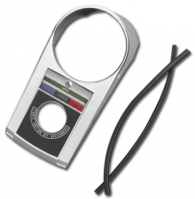 DASH-CHROME-FL/FXWG 68-90 OEM 71241-68B