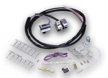 CHR.LEFT H/BAR WIRE HARNS.82UP