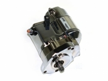 Spyke 404215 - Chrome 1.4 kW Starter for 94-06 Big Twin