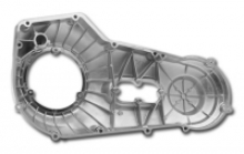 Chrome Outer Primary Cover, Softail/Dyna