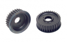 Transmission Belt Pulley 33 Tooth, 3% less RPM