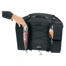 Saddlemen BACKREST BAG BR4100