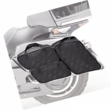 Koffer-Gepäcktaschen Set CUBE Touring bis 2013