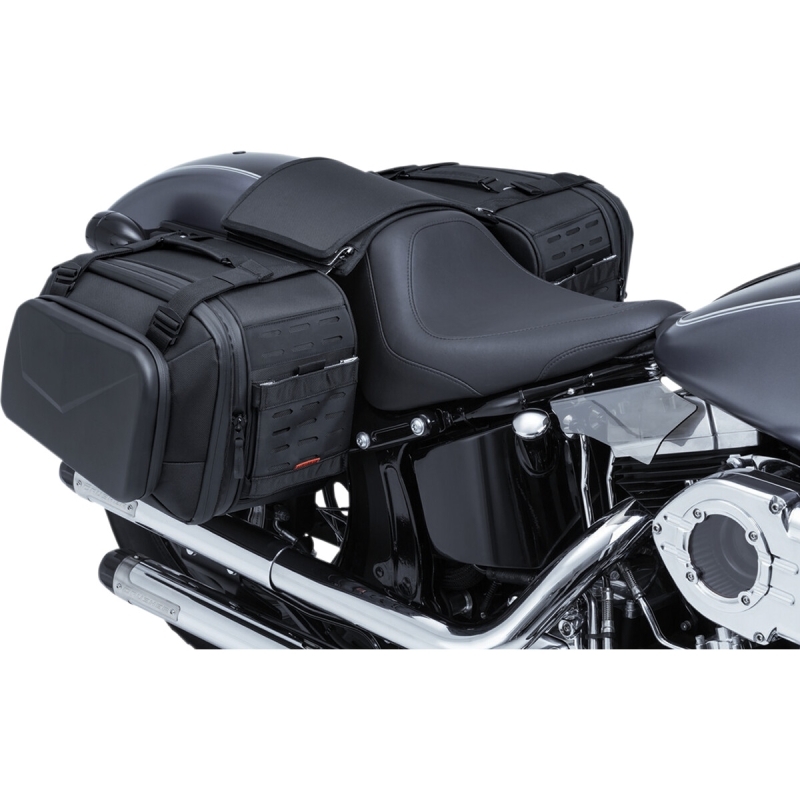 KURYAKYN SADDLEBAGS XB FAST LANE
