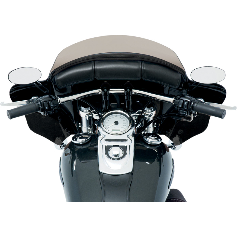 Windschild Tasche BIG ZIPPER