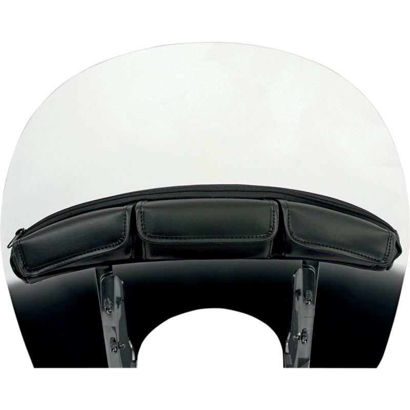 Windschild Tasche BIG ZIPPER