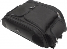 SPORT TRUNK AND RACK BAG