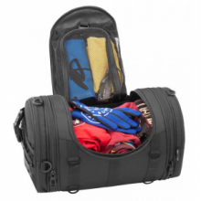 Saddlemen R1300LXE Tactical Deluxe Roll Bag
