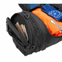 Saddlemen R1300LXE Tactical Deluxe Roll Bag
