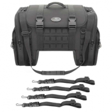 Saddlemen Tunnel-Gepäcktasche TS3200DE Deluxe Cruiser Tail Bag