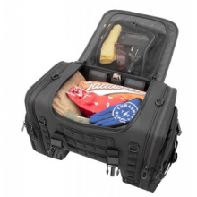 Saddlemen Tunnel-Gepäcktasche TS3200DE Deluxe Cruiser Tail Bag