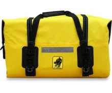 DELUXE ADVENTURE DRY TASCHEN, gelb