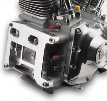 BILLET TC-88 TO EVO FRAME ADAP