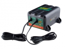 Two-Bank Charger System