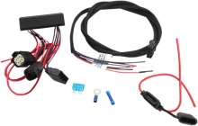 WIRING HARN FLHR POL 5WIR