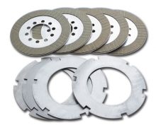KEVLAR CLUTCH PACK B/T 41-E84 can run wet or dry