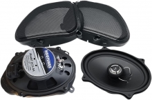 SPEAKER FT FLTR 5X7 2OHM