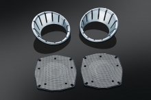 BEZEL SPEAKER CHR
