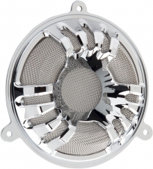 GRILL SPEAKR DC CHROME