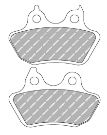 Sinter Road Replacement Brake Pad