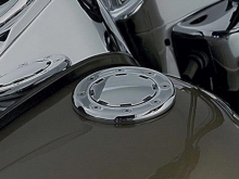 Non-Vented Flush Mount Gas Cap
