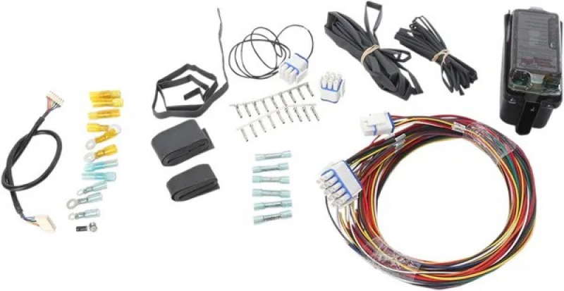 THUNDER HEART ELECTRONIC HARNESS CONTROLLER