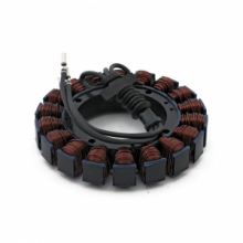 Lichtmaschinen Stator für Softail 01-06 und Dyna 04-06, ersetzt OEM 30017-01 A-B