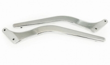 FENDER STRUTS, CHROM, für Softail Modelle ab 2008, ohne sichtbare Löcher