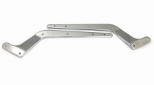 FENDER STRUTS, CHROM, für Softail FLSTC / N 08-17, ersetzt OEM 59955-08 und 59954-08