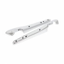 Fender Strut Cover,Chrom, Sportster ab 2004