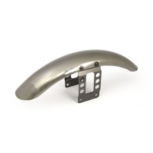 Front-Fender Vorderrad-Schutzblech für Harley-Davidson Sportster 1200L ab 2007, 1200N 08-16, 1200V 12-16, ersetzt 59712-07A