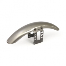 Front-Fender Vorderrad-Schutzblech für Harley-Davidson Sportster 1200L ab 2007, 1200N 08-16, 1200V 12-16, ersetzt 59712-07A