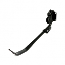 Seitenständer-Kit für Harley-Davidson Softail 84-88 und FL-FX 37-86, schwarz