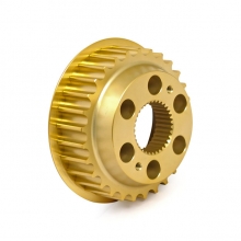 Versatz Getriebe-Pulley 0.75" / 29 Zähne für Harley-Davidson Sportster 04-16