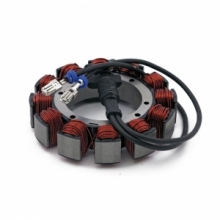 Lichtmaschinen Stator 38 AMP für FLHR Modelle 99-01, ersetzt OEM 29987-99A-B