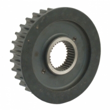 Getriebe Antrieb Pulley 28T Sportster ab 2004, ersetzt OEM 40379-04