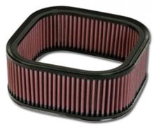 K&N AIR FILTER HARLEY V-RODS 02-17