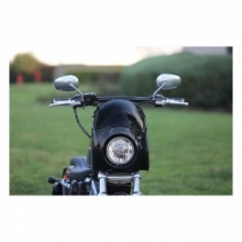 BURLY Outlaw Classic Cafe Fairing für 35-49mm Gabeln und 5-3/4" Scheinwerfer