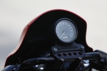BURLY CAFE SPORT FAIRING für 35-49mm Gabeln und 5-3/4" Scheinwerfer