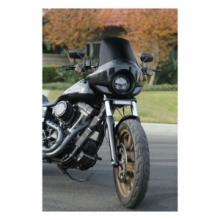 BURLY Touring Sport Fairing (tall) für 35-49mm Gabeln und 5-3/4" Scheinwerfer