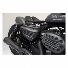 Cult-Werk Sidecover BOBBER für Sportster 04-13,Set,ersetzt OEM 66251-04A und 66252-04A