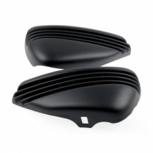 Cult-Werk Sidecover BOBBER für Sportster 04-13,Set,ersetzt OEM 66251-04A und 66252-04A