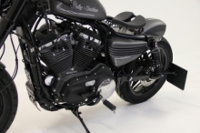 Cult-Werk Sidecover BOBBER für Sportster 04-13,Set,ersetzt OEM 66251-04A und 66252-04A