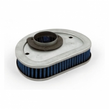 BLUE LIGHTNING Luftfilter-Einsatz Twin Cam 99-13, ersetzt OEM 29461-99,29400042,HD-1499