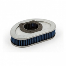 BLUE LIGHTNING Luftfilter-Einsatz für Dyna Glide Modelle 08-16, ersetzt OEM 29191-08